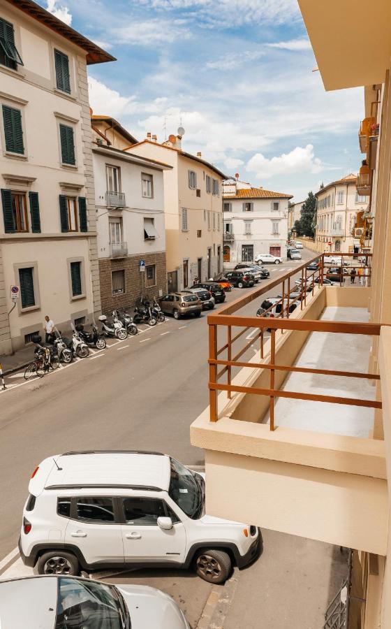 Apartments In Florence Via Giacomo Zanella Exterior foto