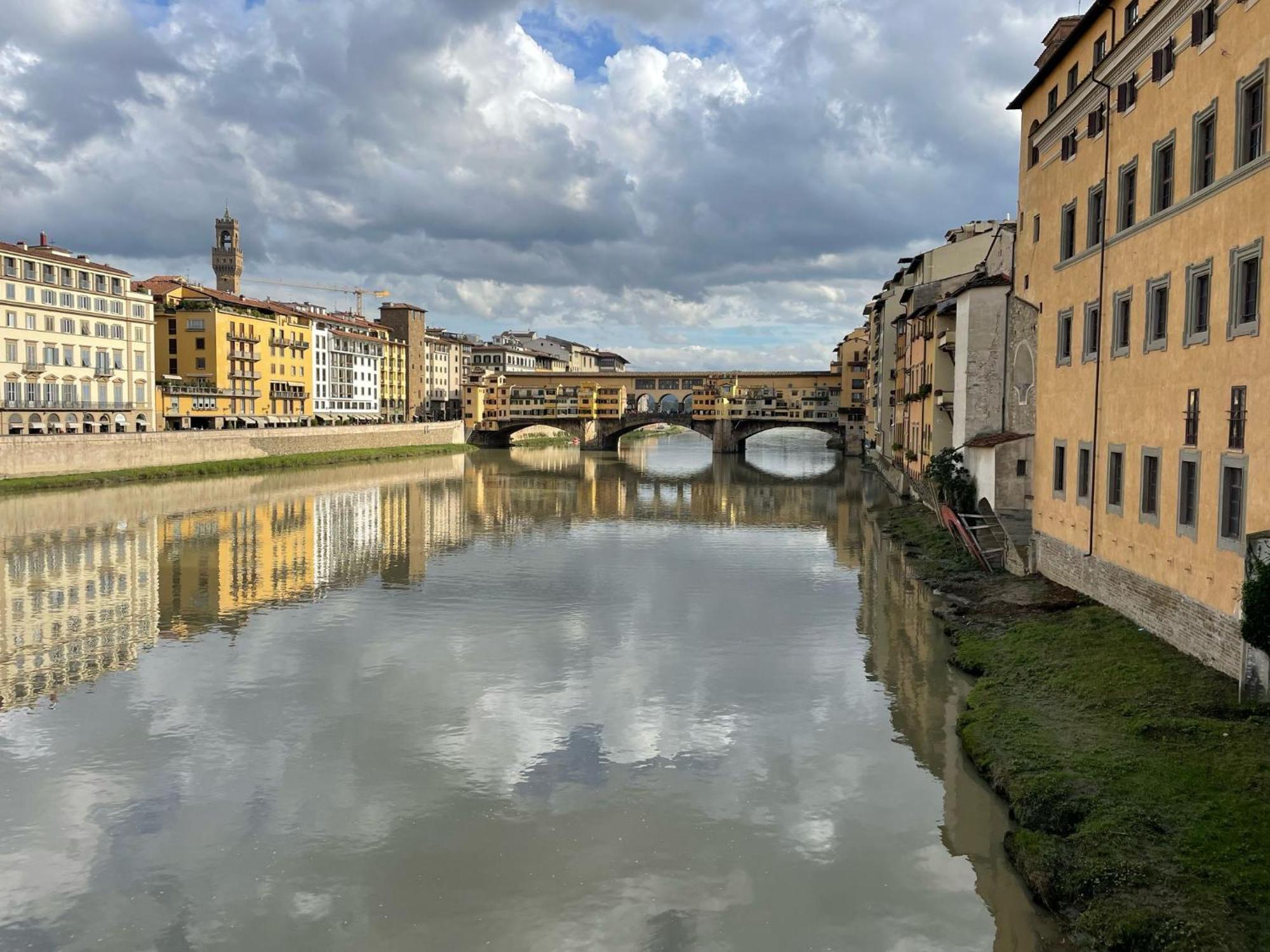 Apartments In Florence Via Giacomo Zanella Exterior foto