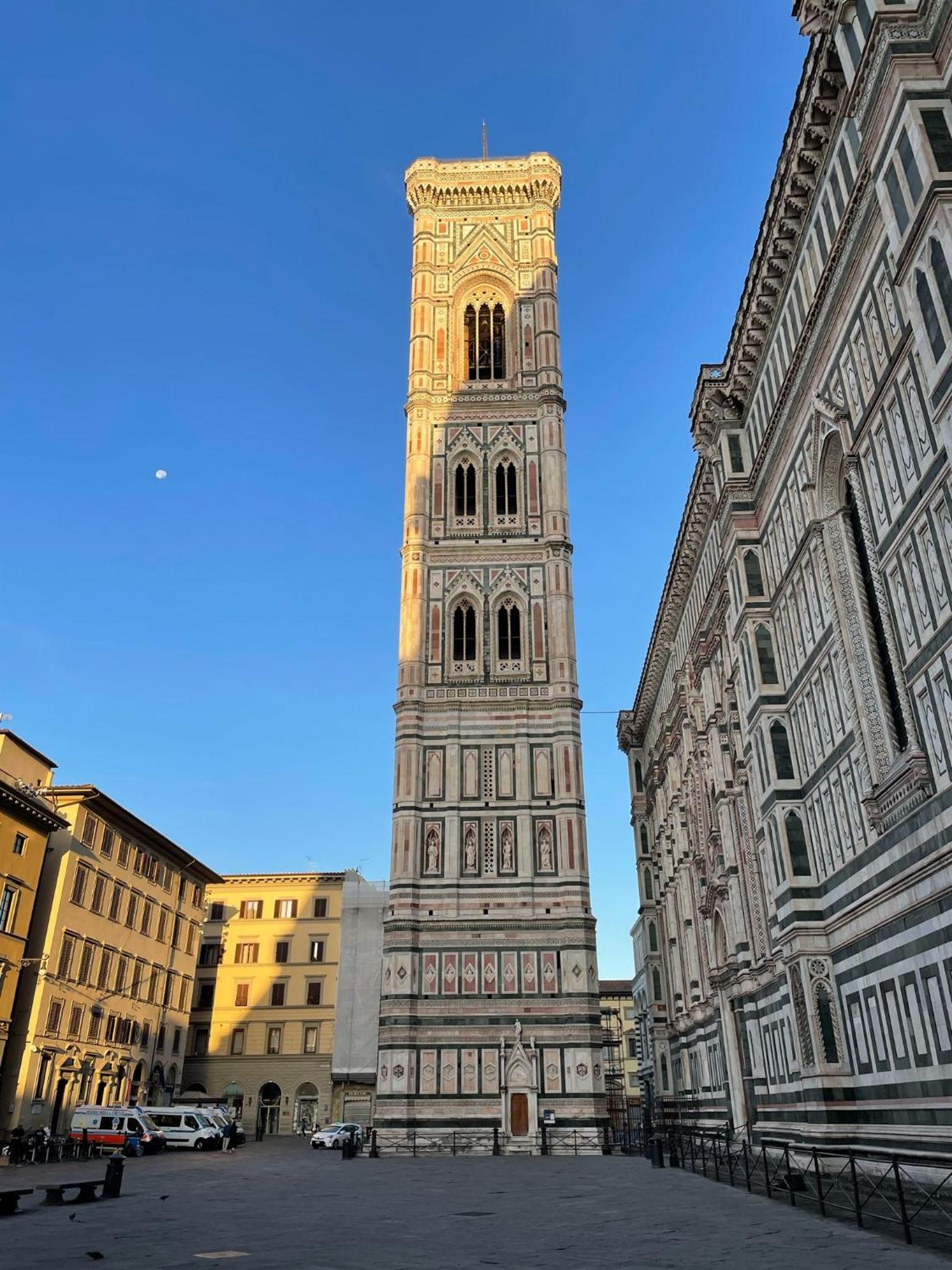 Apartments In Florence Via Giacomo Zanella Exterior foto