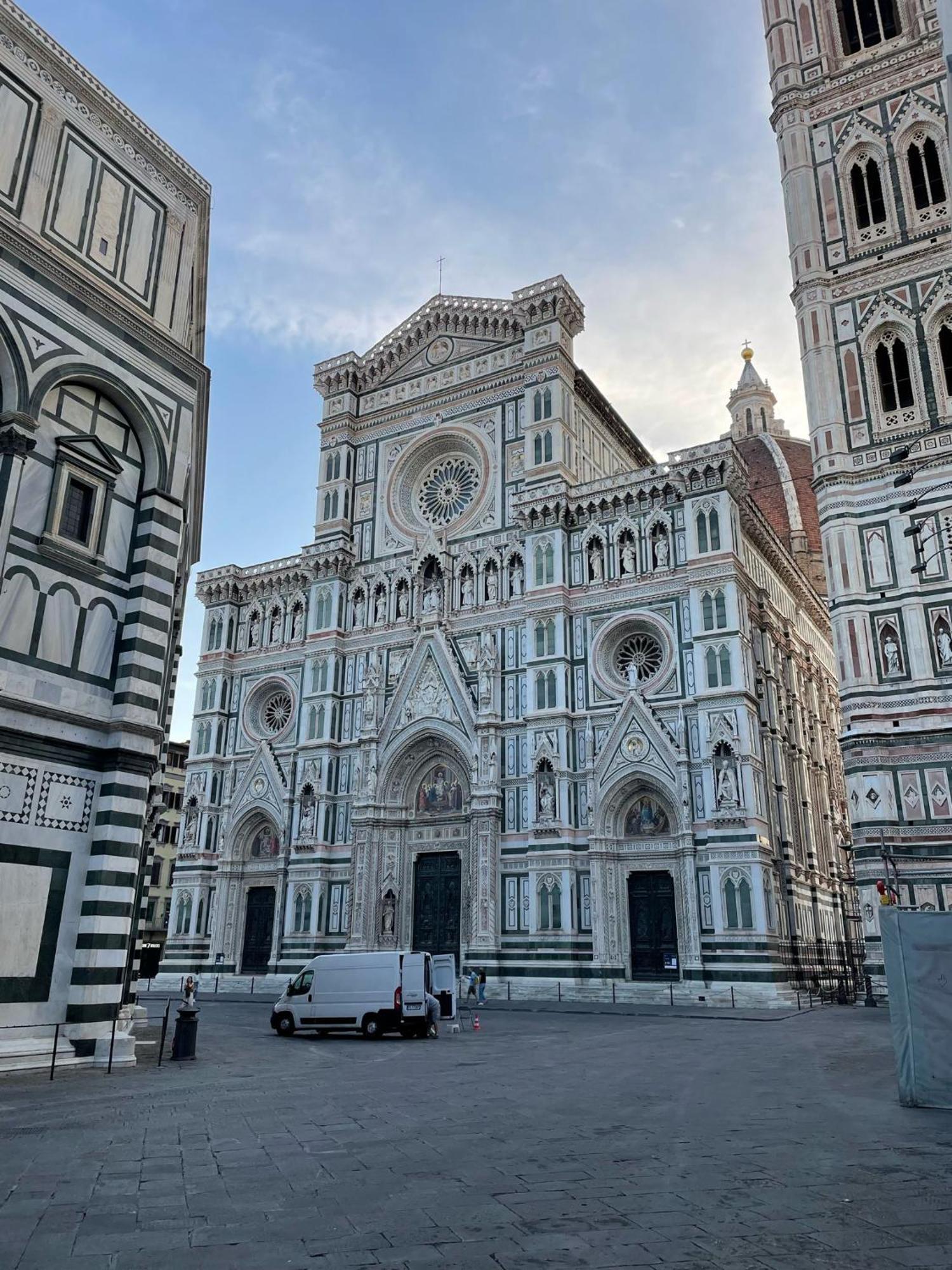 Apartments In Florence Via Giacomo Zanella Exterior foto