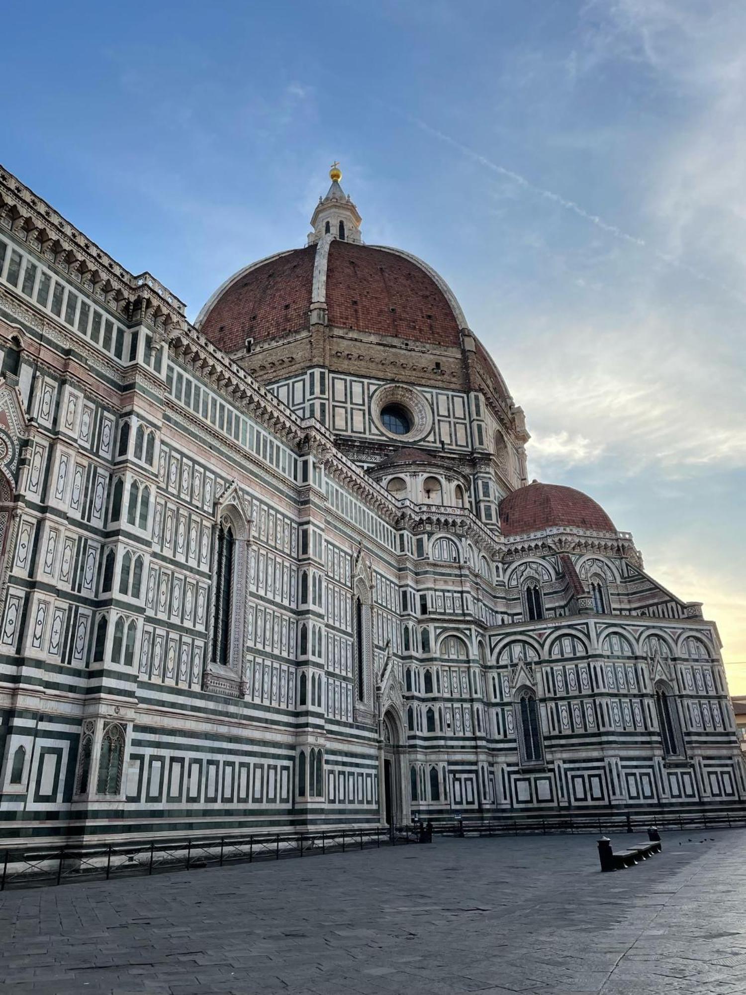 Apartments In Florence Via Giacomo Zanella Exterior foto