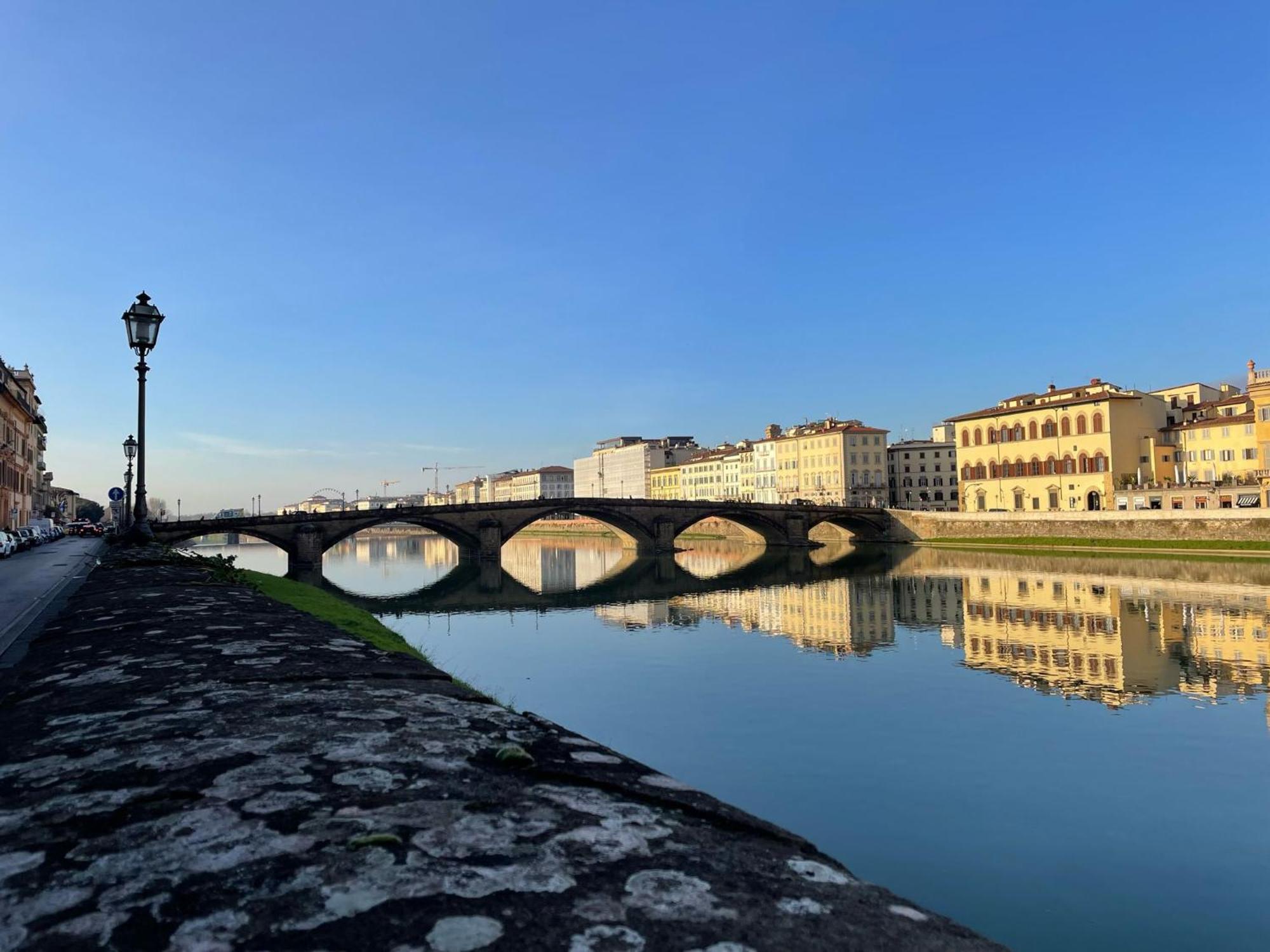 Apartments In Florence Via Giacomo Zanella Exterior foto